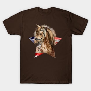 american horse T-Shirt